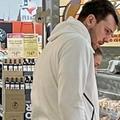 Dončić v supermarketu