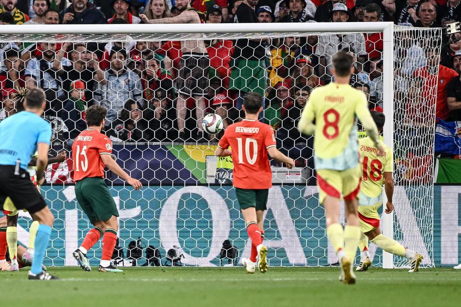 Martin Zubimendi | Avtor: Profimedia