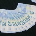 bankovec 20 evrov