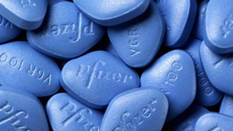Viagra bo dobila slovensko različico.