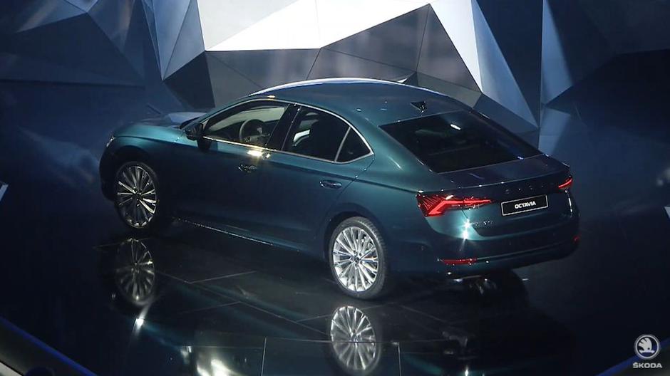 Škoda octavia | Avtor: Škoda