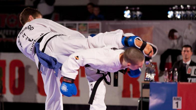 Hyongovci so osvojili štiri prva, eno drugo in dve tretji mesti. (Foto: Hyong)