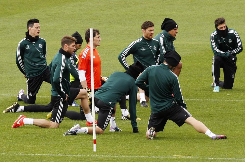 sergio ramos real madrid | Avtor: EPA