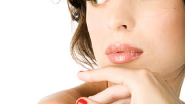 Kožo na obrazu osvežite z novo kremo.