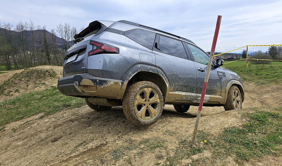 Dacia nam je pokazala prenovljeno družinsko srebrnino