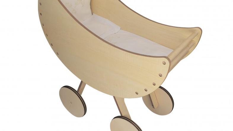 Kiara, zibelka, kraljevi dojenček, Kate, William