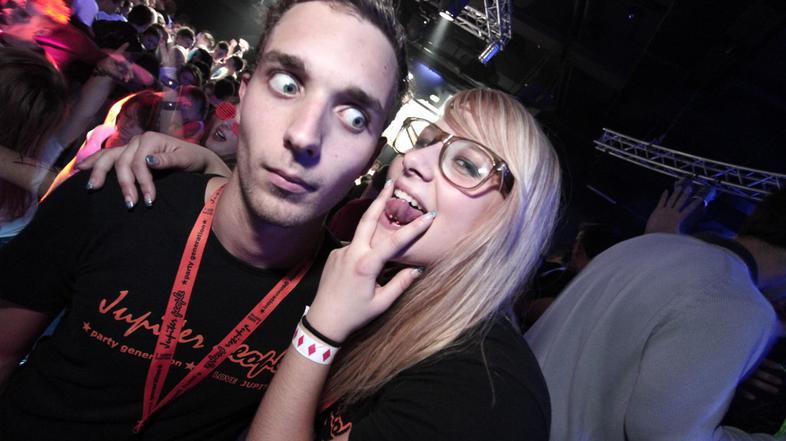 Največji grafik party v Inboxu