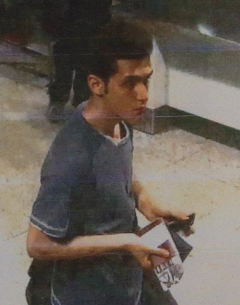 Potnik z ukradenim potnim listom