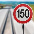 Avtocesta omejitev