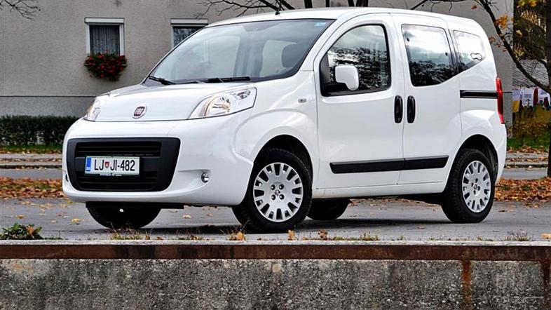Fiat qubo