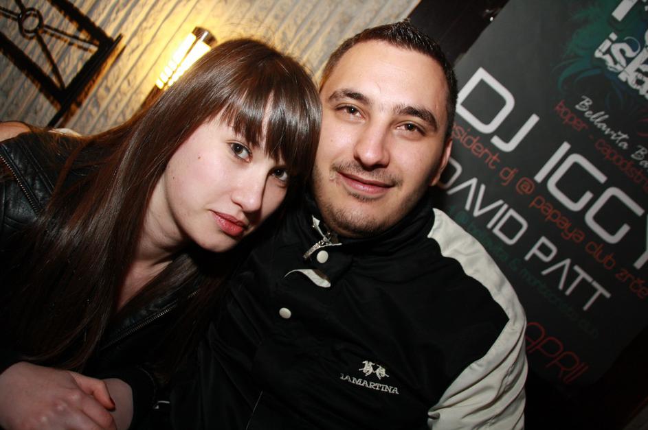 Mambo Kings razplesali Bellavito