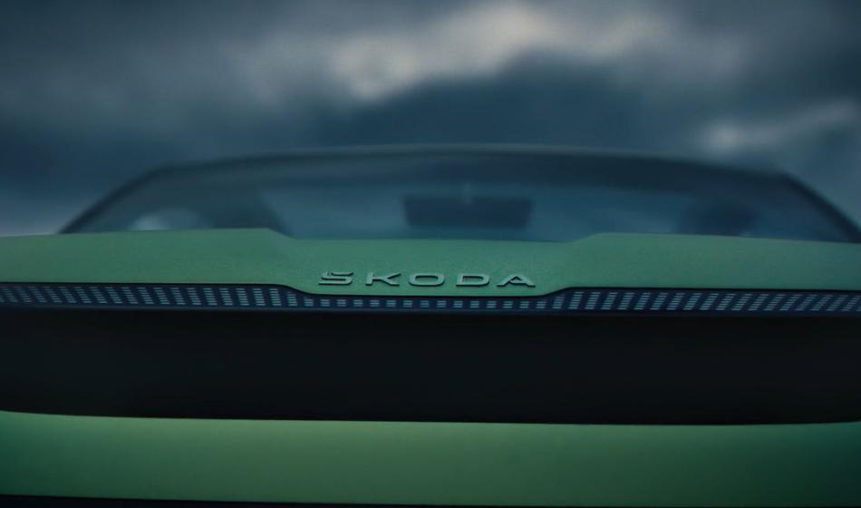 Največji Škodin SUV je peaq
