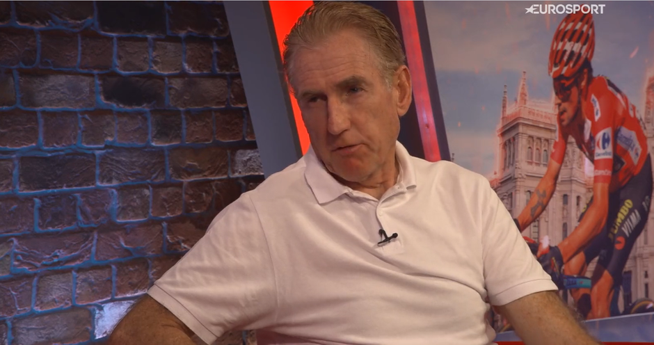 Sean Kelly | Avtor: Eurosport