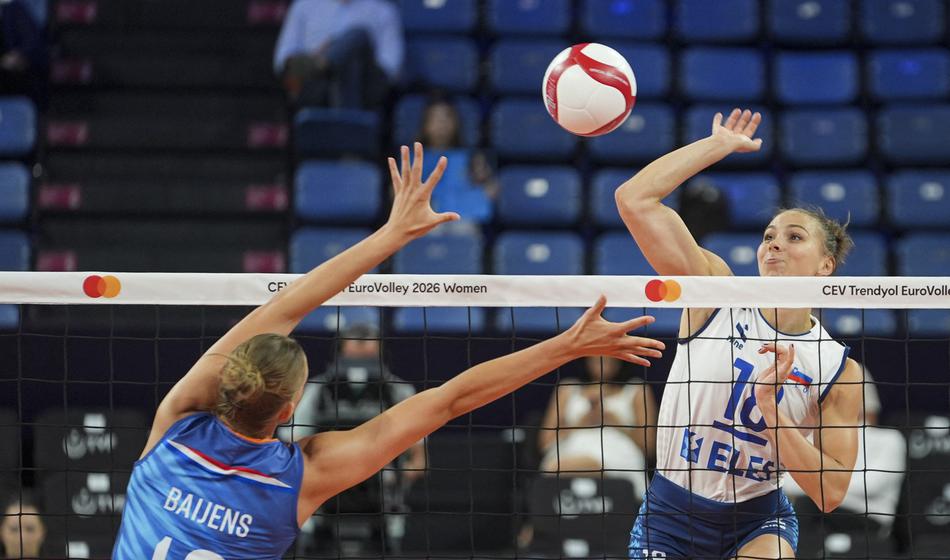 Slovenke po pravem trilerju obstale na pragu zgodovinskega uspeha