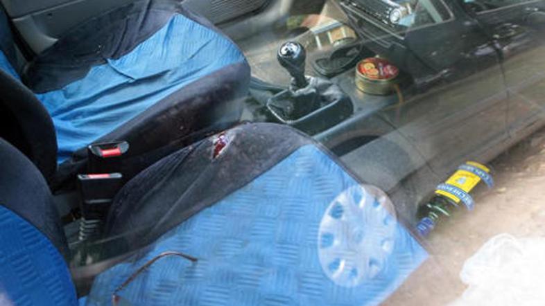 Policisti pravijo, da moški ni kazal nobenih znakov samomorilnosti.