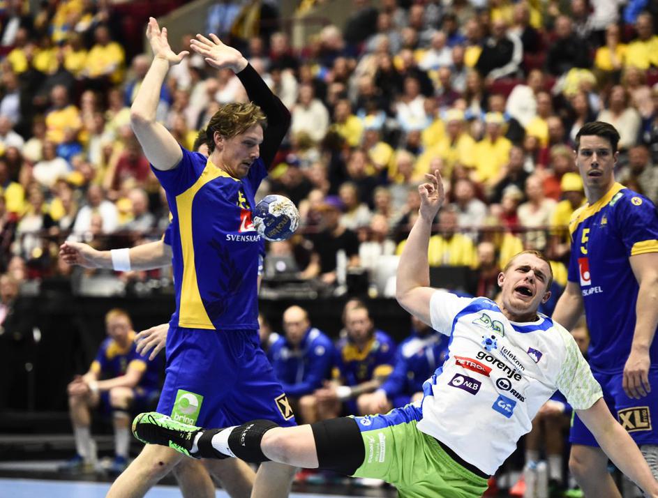 (Švedska - Slovenija)