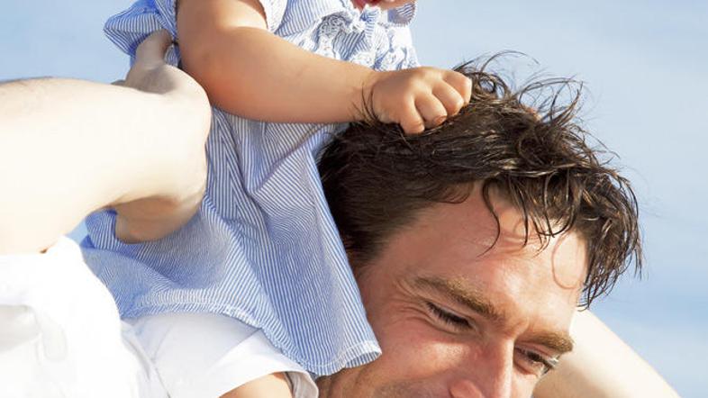 Pot z otrokom je čudovita, a naporna izkušnja. (Foto: Shutterstock)