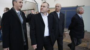 Franc Kangler in Matjaž Knez