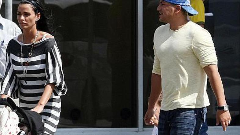 Jordan in Andre že nekaj časa nista tako vroča med rjuhami kot včasih. Oziroma s