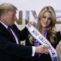 Fotografije misice po navedbah Trumpa niso sporne.