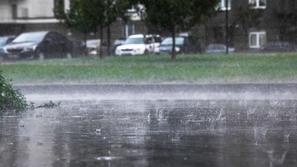 vreme naliv dež