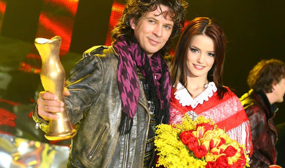 Našo Evrovizijsko predstavnico iz leta 2010 zamrznil čas!