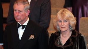 Princ Charles, Camilla
