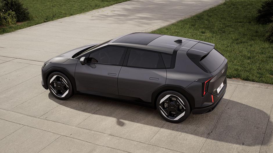 kia EV4 | Avtor: Kia
