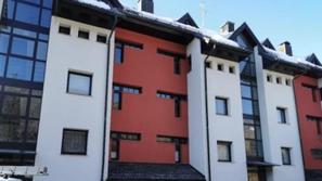 Apartmajska hiša Razor, Kranjska Gora