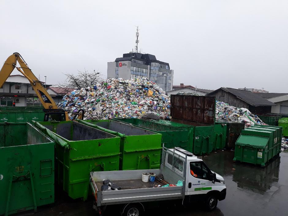 Komunala Kranj | Avtor: Komunala Kranj