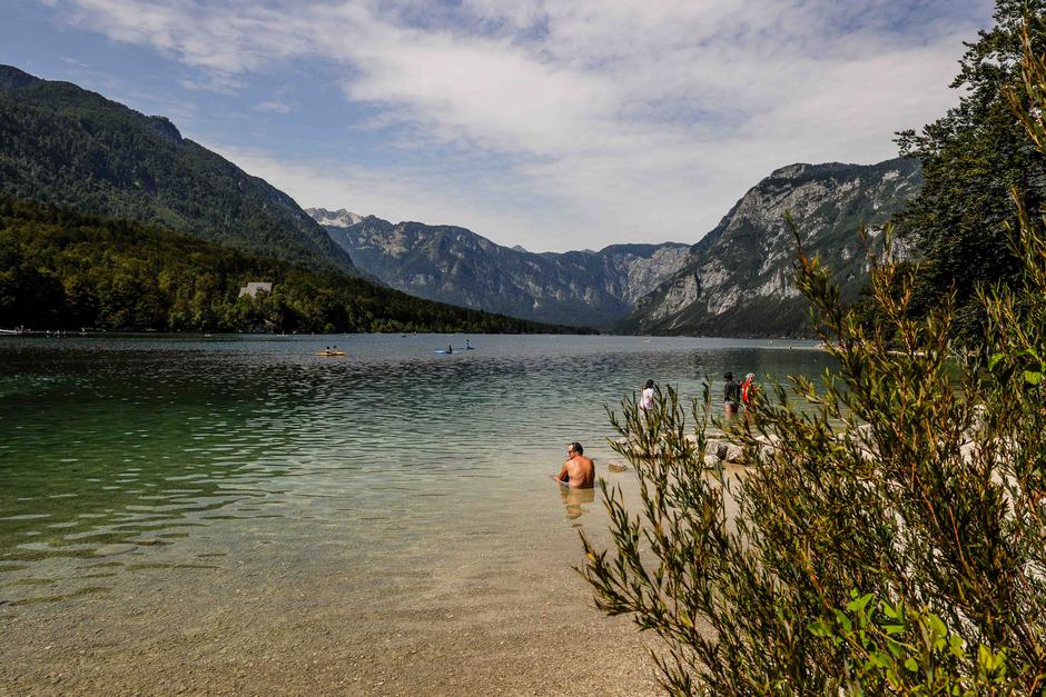 Bohinj parkirišča | Avtor: Saša Despot