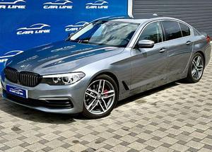 BMW serija 5: 520d EfficientDynamics Edition Avt.