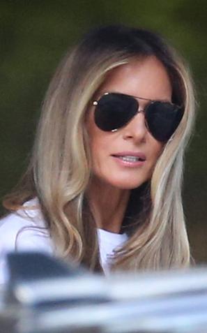 Melania Trump