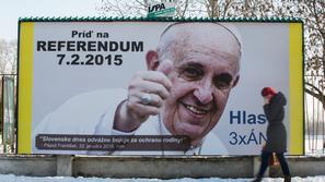 Slovaška, referendum