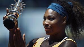 Serena Williams WTA Madrid finale tenis