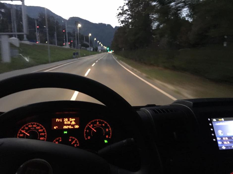 Avtodom | Avtor: Rimor Slovenija