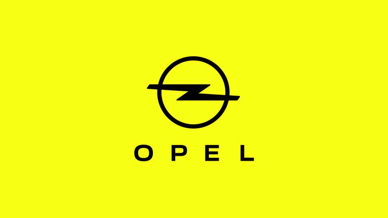 Opel logotip