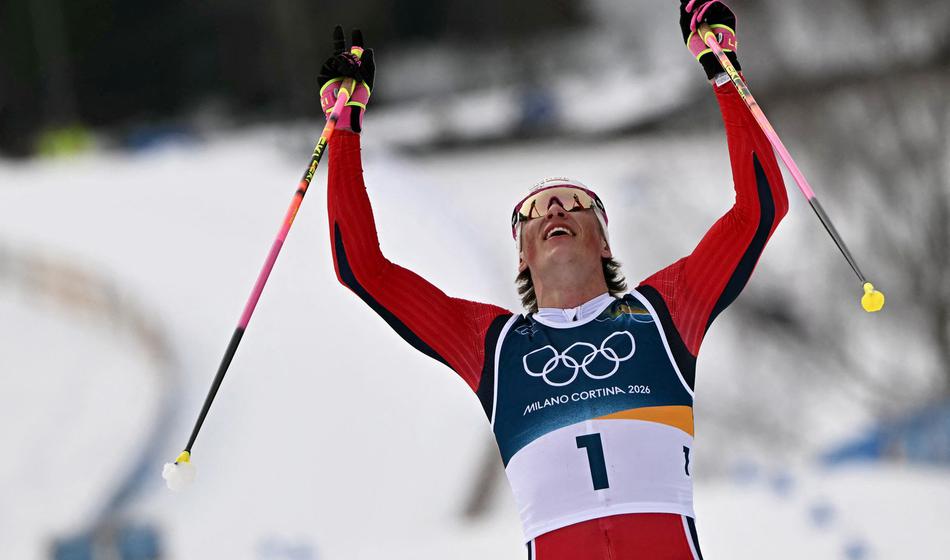 Nesporni kralj iger, za konec osvojil še šesto zlato