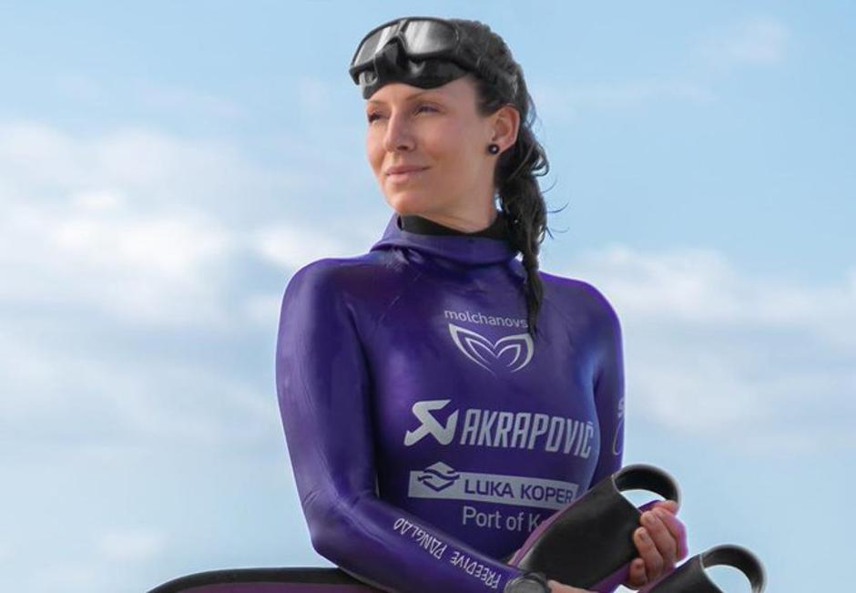 Alenka Artnik | Avtor: Reševalni pas/Twitter