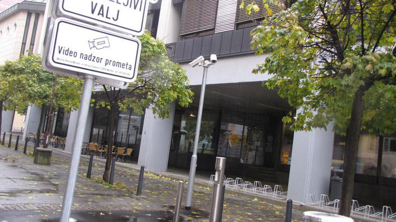 "Ko bo denar, bomo kamere zaradi večje varnosti in vandalizma postavili tudi na 