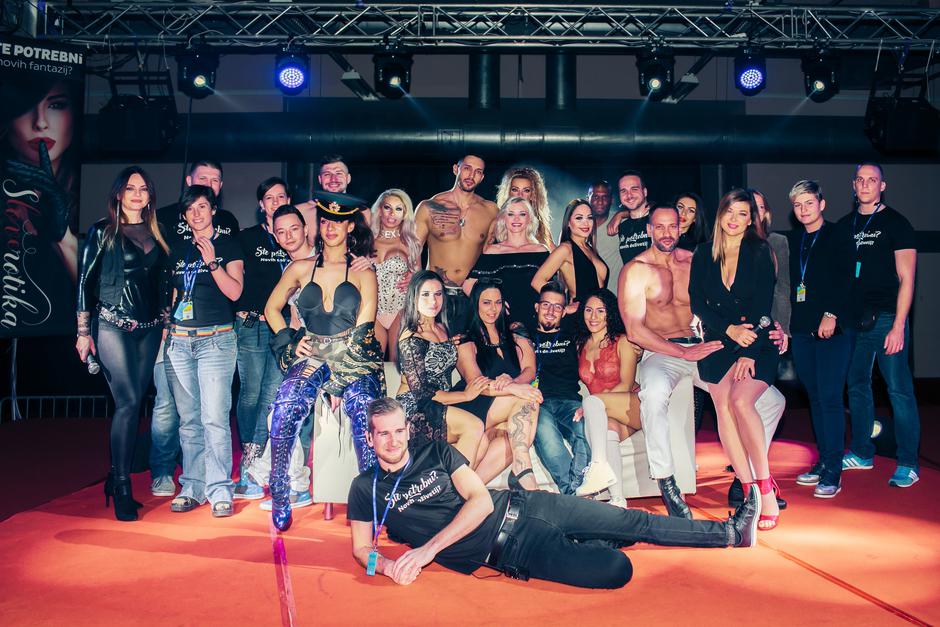 Jasna Kuljaj | Avtor: sLOVErotika