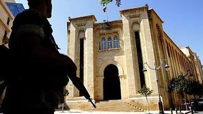 Novembra se bo vojaški kontingent v Libanonu povečal na največ 20 pripadnikov Sl