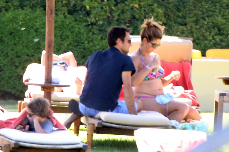 Roger Federer, Mirka Federer