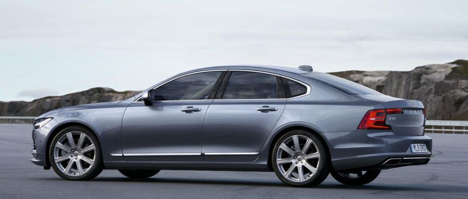 Volvo S90