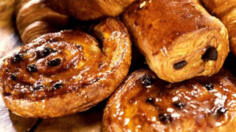 Ravno prav hrustljavo.