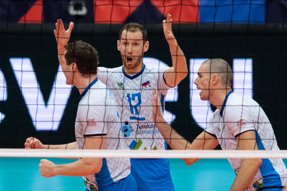 odbojkarska reprezentanca, odbojka | Avtor: Epa