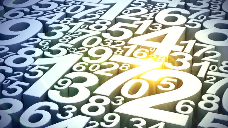 števila, številke, numerologija
