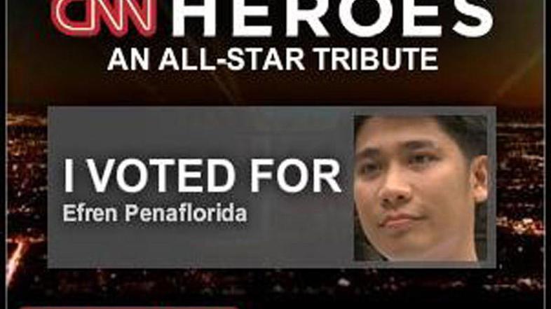 Heroj leta 2009 (Foto: CNN)