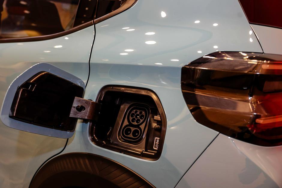 predstavitev Citroen ë-C3 | Avtor: Saša Despot