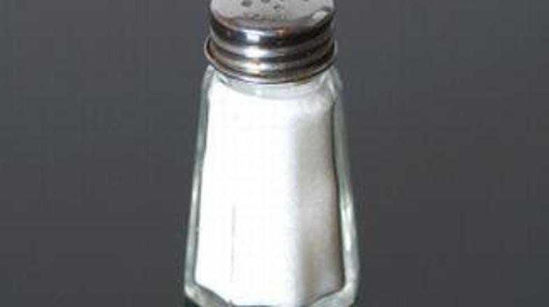 Sol je kot suho zlato, z njo pa je treba delati z občutkom. Pa vendar si v Slove